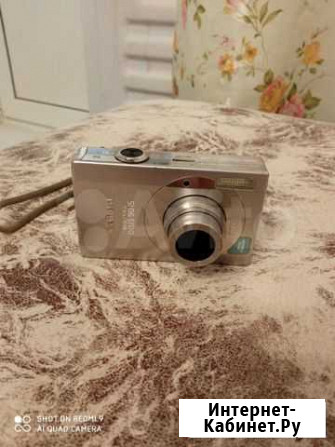 Компактный фотоаппарат canon digital ixus 90is Пермь - изображение 1