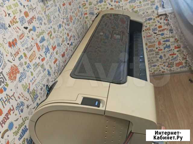 Плоттер hp designjet T610 Казань - изображение 1
