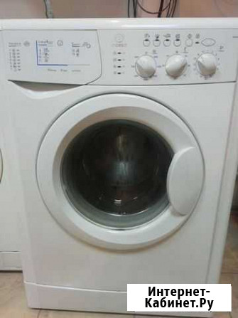 Стиральная машина Indesit 5кг с доставкой Краснодар - изображение 1