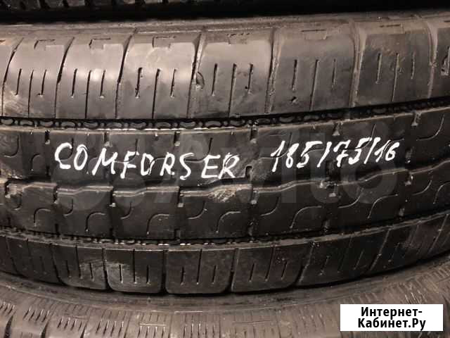 Comforser 185 75 16 c Воронеж - изображение 1