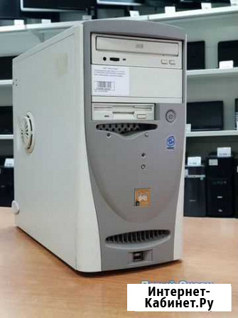 Пк AMD Athlon II 215, 2 ядра, RAM 2Gb. Гарантия Новосибирск - изображение 1