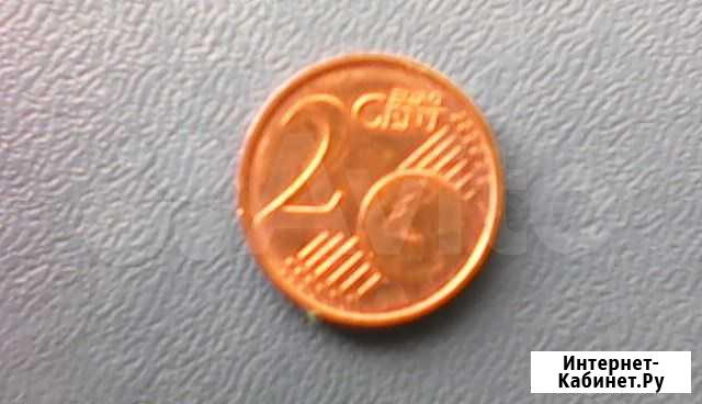 Монета 2 eurocent Кузнецк - изображение 1