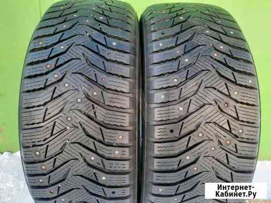 Зимние шины 215/55R17 Kumho WinterCraft Ice WI31 Москва