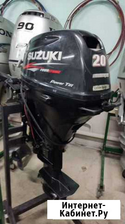 Suzuki df20 гидроподьем Тольятти - изображение 1
