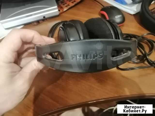 Наушники philips SHP 2000 Тюмень - изображение 1