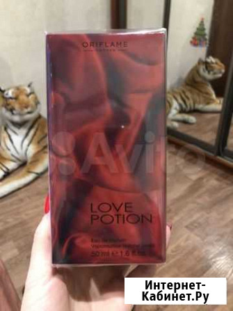 Туалетная вода Love Potion Нижний Новгород - изображение 1