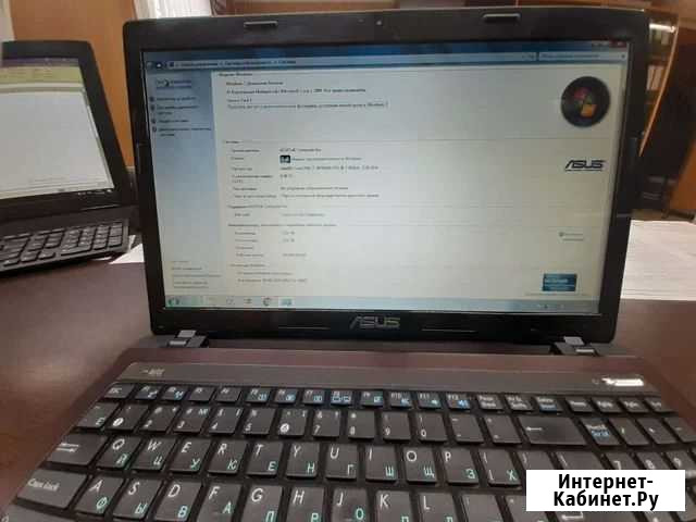 Asus K i7 -8 лог.ядер 6 гб озу Дмитров - изображение 1