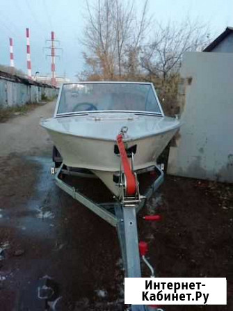 Продам прогресс 4 с мотором Уфа - изображение 1