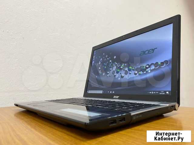 Игровой Acer\Core i3 3110M\500Gb\6Gb\2 video Барнаул - изображение 1