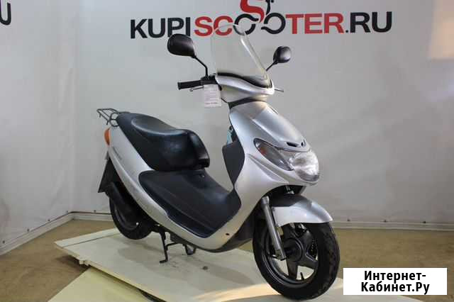Скутер Suzuki Address 50 куб Москва - изображение 1