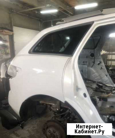 Четверть задняя правая Mazda CX 7 Брянск - изображение 1