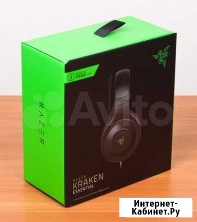 Наушники razer kraken essential Елец - изображение 1