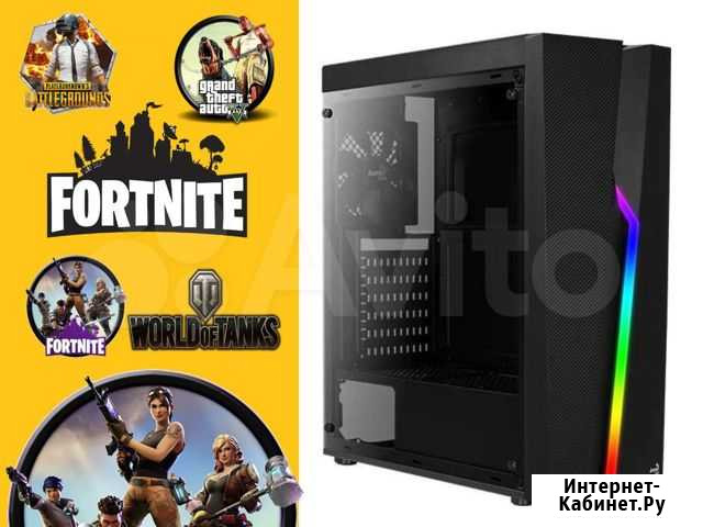 Игровой системный блок Барнаул - изображение 1