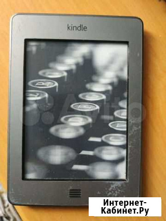 Электронная книга Kindle Санкт-Петербург - изображение 1