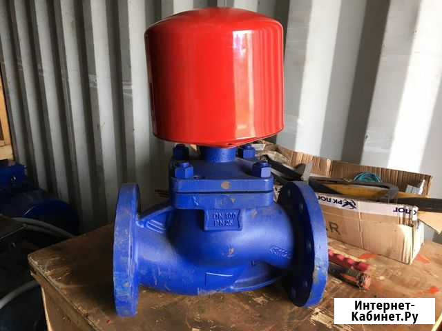 Клапаны запорные KSB DN100 PN25 Нижний Новгород - изображение 1
