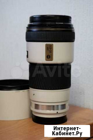 Объектив Minolta af 80-200/2.8 APO G Воронеж - изображение 1