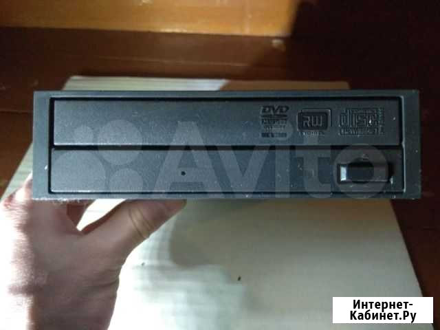 Оптический привод Sony NEC Optiarc AD-7200A Black Апатиты - изображение 1