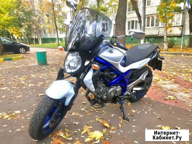 Suzuki Gladius Москва - изображение 1