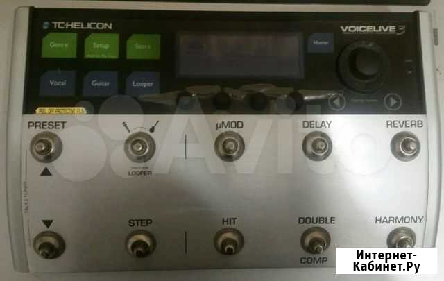TC helicon voicelive 3 Санкт-Петербург - изображение 1
