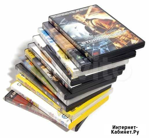 Dvd диски Ростов-на-Дону - изображение 1