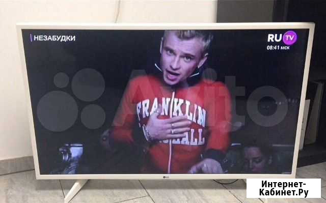 Телевизор LG 43LJ519V Мурино - изображение 1