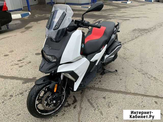 BMW C400X 2019 год Москва - изображение 1
