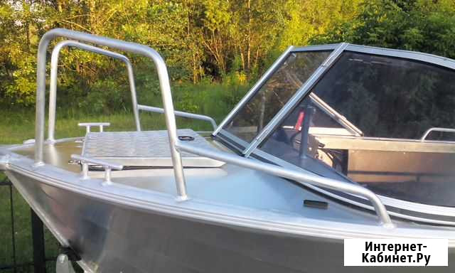Quintrex 475 Coast Runner 2017 год Чкаловск - изображение 1