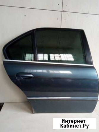 Дверь задняя правая Bmw 7 E38 1994-2001 Санкт-Петербург - изображение 1