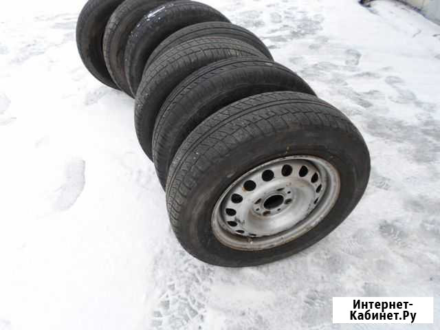 Колёса на Ваз 175/70 R13 Курск - изображение 1