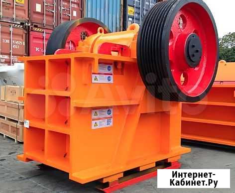 Дробилка щековая ре 400/600 Благовещенск - изображение 1