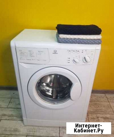 Стиральная машина бу indesit Нижний Новгород - изображение 1
