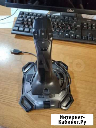 Джойстик Logitech Attack 3 ATK3 Иваново - изображение 1