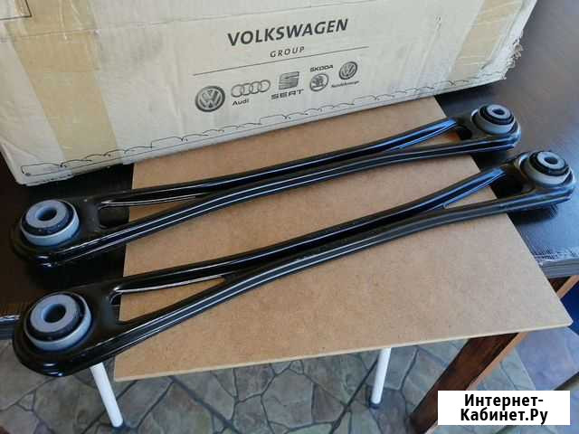 Рычаг задний VW Touareg, Porsche, Audi Белгород - изображение 1