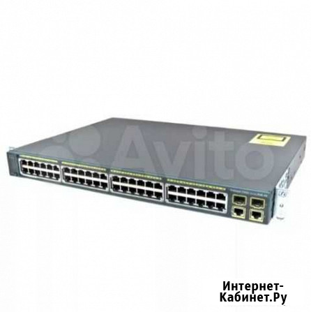 Коммутатор Cisco Санкт-Петербург - изображение 1