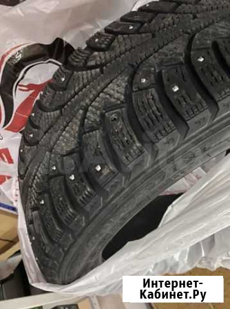 4шт зима шип 235/45 r17 Нижний Новгород - изображение 1