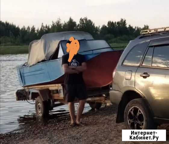 Моторная лодка Воронеж Юрьевец - изображение 1