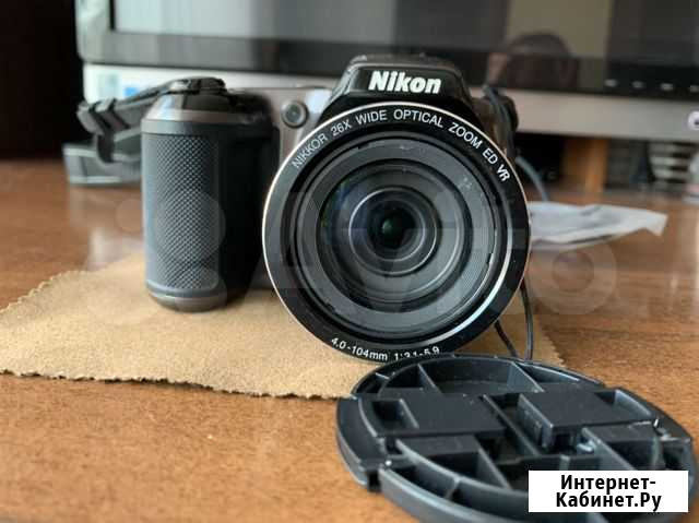 Фотоаппарат Nikon Coolpix L810 Чехов - изображение 1