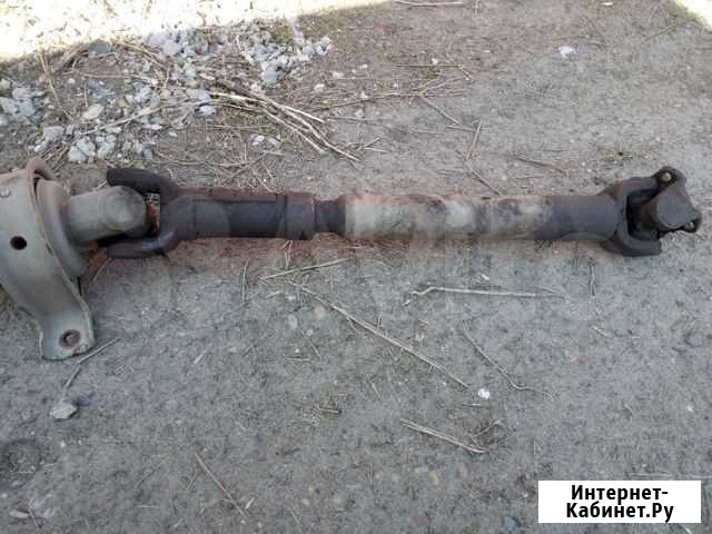 Кардан на патриот Бийск - изображение 1