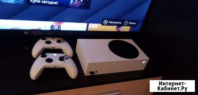 Xbox Series S Бийск - изображение 1