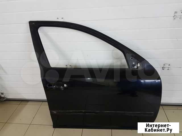 Дверь передняя правая Skoda Octavia A5 1Z 2012 г.в Брянск - изображение 1