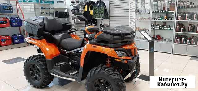Снегоболотоход cfmoto cforce 1000 EPS Челябинск - изображение 1