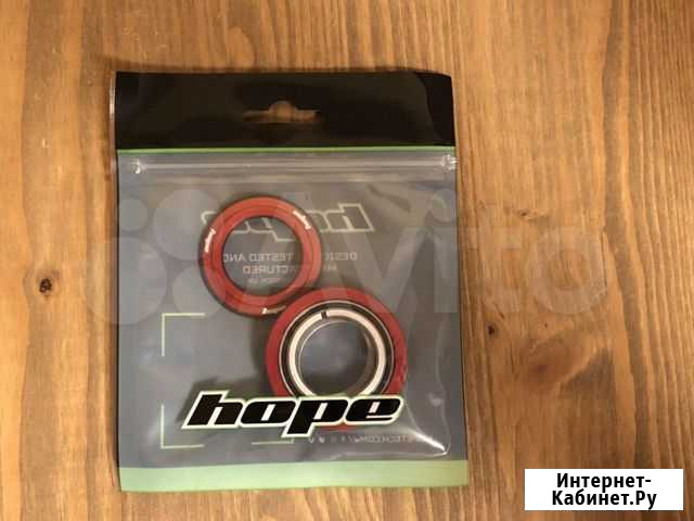 Рулевая Hope ZS44/28.6 верхняя красная, новая Санкт-Петербург - изображение 1