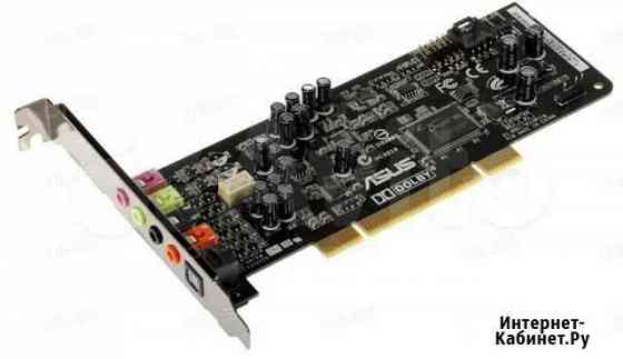 Звуковая карта xonar DG PCI 5,1 Сочи