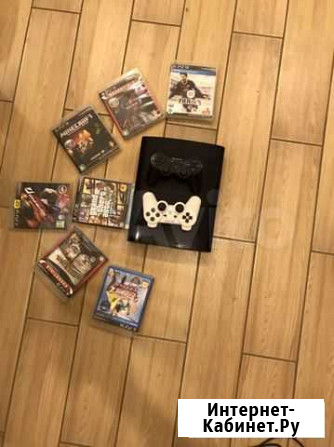 Sony PS3 Ивантеевка - изображение 1