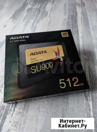 Adata Ultimate SU900 512Gb 3D MLC Йошкар-Ола - изображение 1