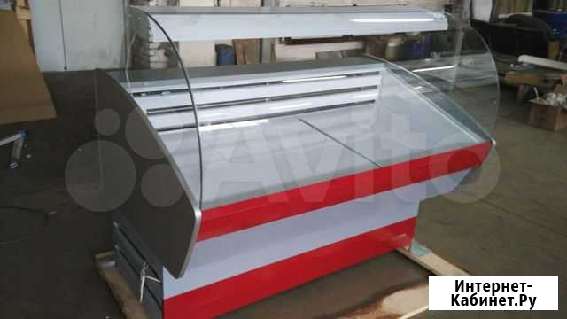 Витрина холодильная Krio 500мм (Прилавок) Иркутск - изображение 1