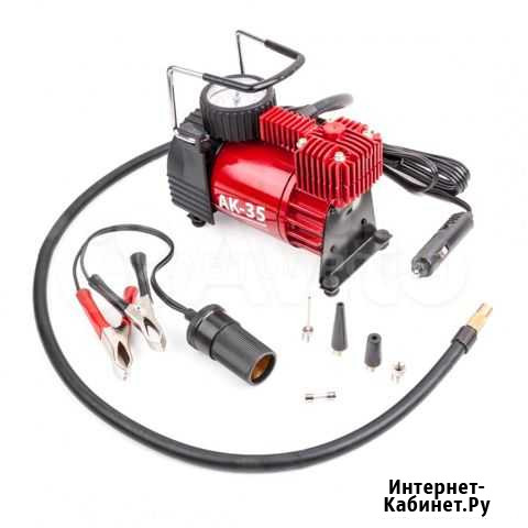Компрессор Autoprofi AK-35 Красноярск - изображение 1