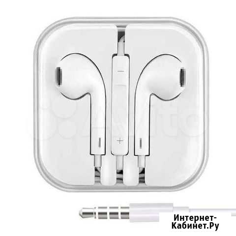 Наушники earpods Волгодонск - изображение 1