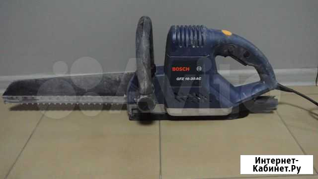 Аллигаторная пила Bosch GFZ 16-35 AC(Т6547) Красноярск - изображение 1