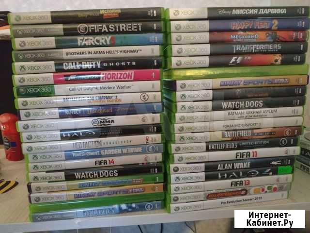 Диски лицензия Xbox 360/Playstation3 Тольятти - изображение 1